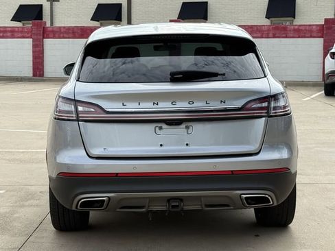 Used 2023 Lincoln Nautilus Black Label w/ Class II Trailer Tow Package AWD/4WD image 5