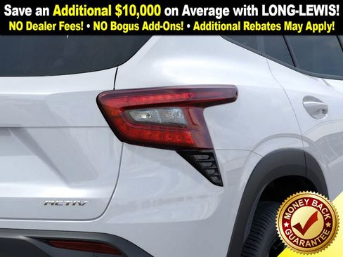 New 2026 Chevrolet Trax ACTIV image 16