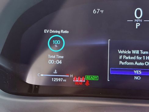 Certified 2025 Lexus UX 300h FWD w/ Accessory Package (Z1) image 22