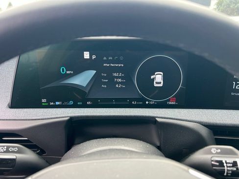 Certified 2024 Kia EV6 Wind RWD image 17
