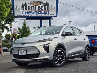 Used 2022 Chevrolet Bolt EUV Premier