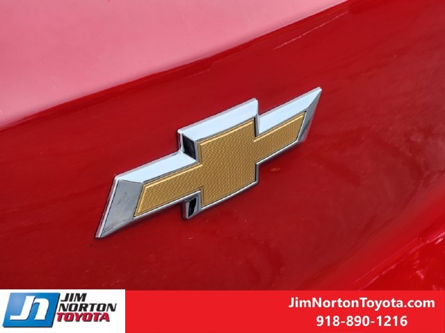 Used 2026 Chevrolet TrailBlazer LT w/ LT Cold Weather Package FWD image 12