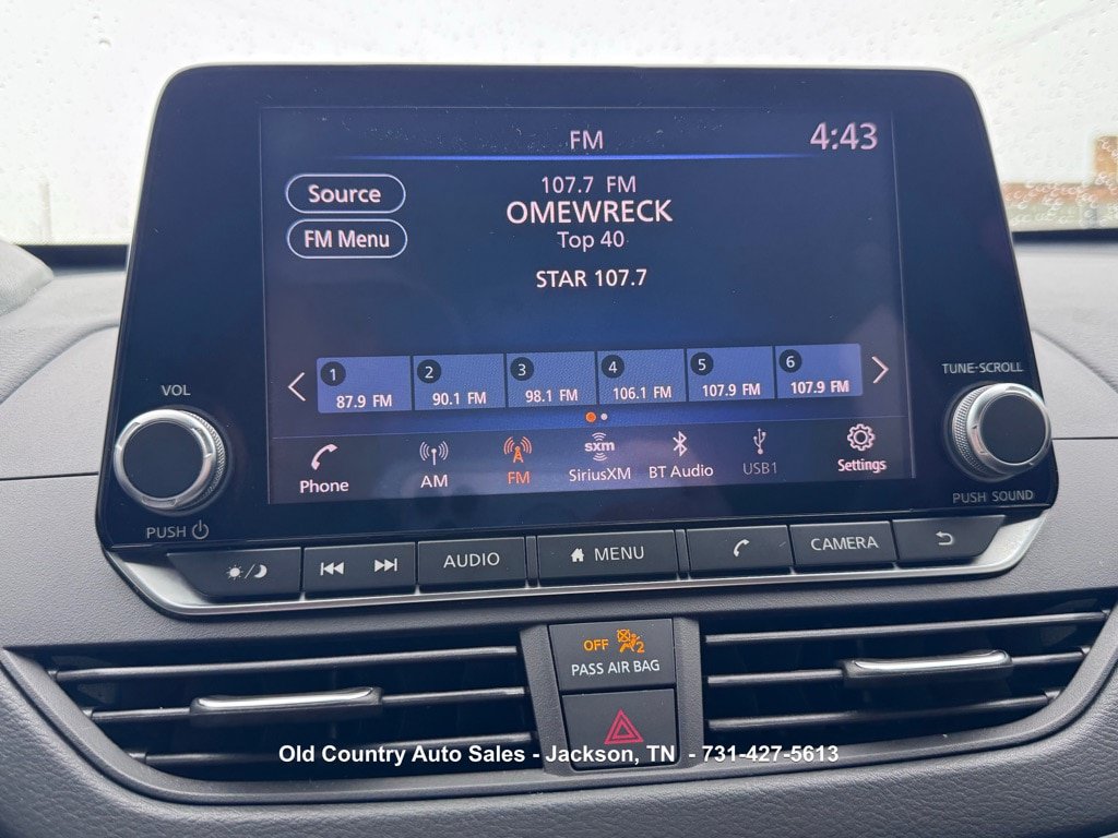 Used 2022 Nissan Altima 2.5 SV FWD image 29