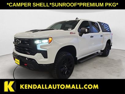 Used 2025 Chevrolet Silverado 1500 LT Trail Boss w/ LT Trail Boss Premium Package