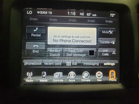 Used 2014 Jeep Cherokee Trailhawk w/ Comfort/Convenience Group AWD/4WD image 25