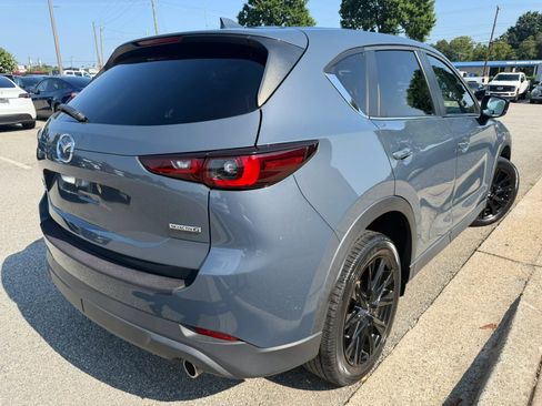 Used 2023 MAZDA CX-5 Carbon Edition AWD/4WD image 5