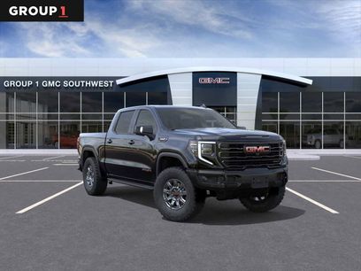 New 2026 GMC Sierra 1500 AT4X