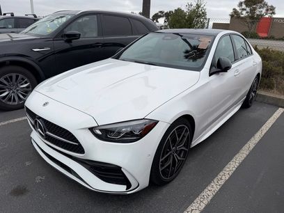 Used 2023 Mercedes-Benz C 300 Sedan w/ AMG Line w/ Night Package