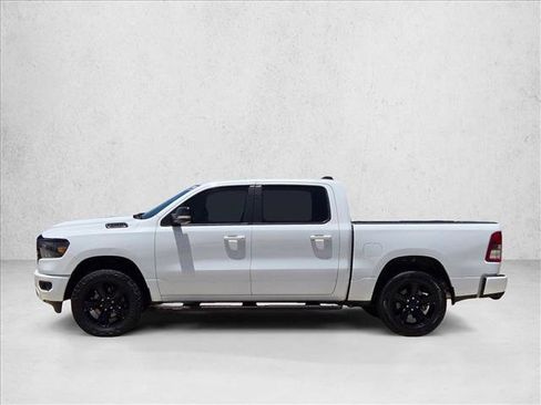 Used 2020 RAM 1500 Big Horn RWD image 8