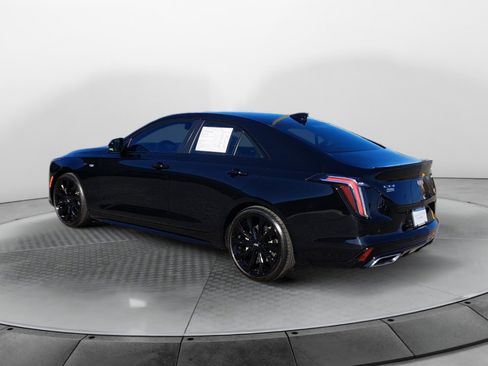 Certified 2022 Cadillac CT4 Sport image 5
