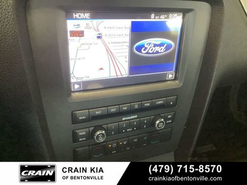 Used 2012 Ford Mustang Shelby GT500 w/ SVT Performance Pkg image 8