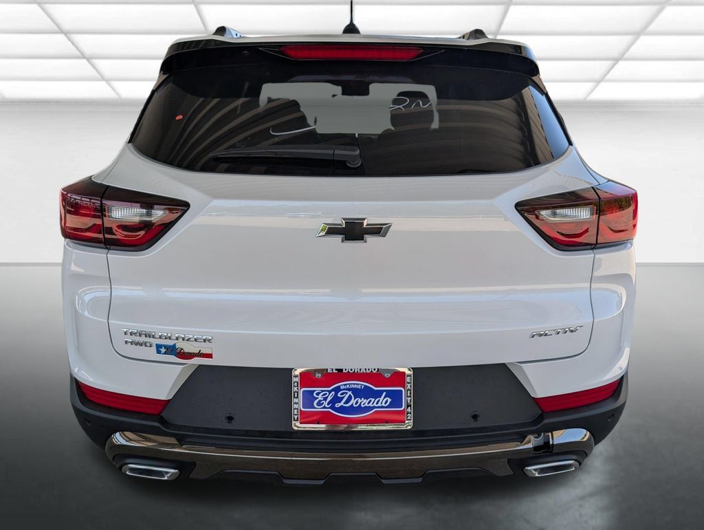New 2026 Chevrolet TrailBlazer ACTIV w/ Convenience Package AWD/4WD image 28