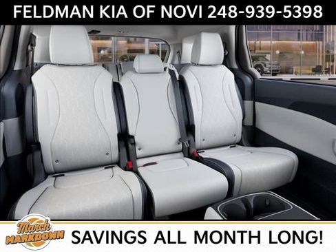 New 2026 Kia Carnival EX image 16