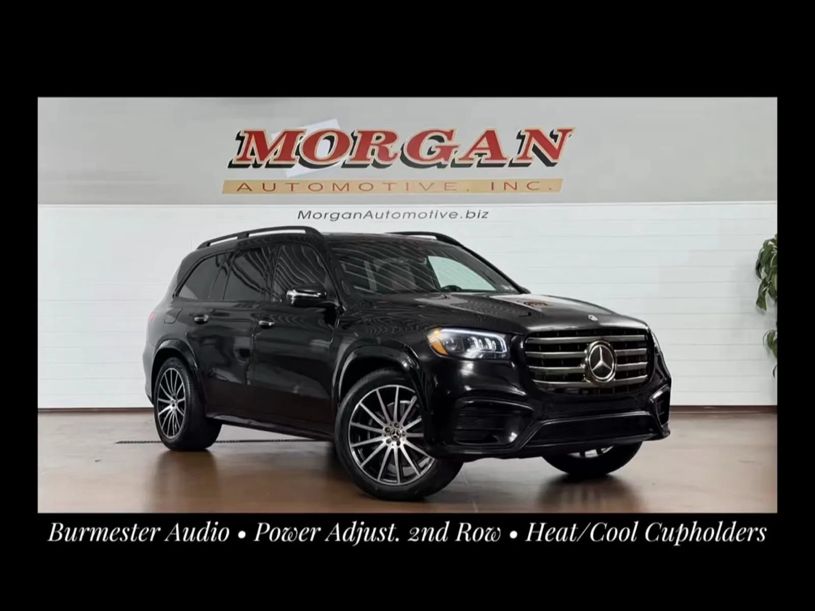 Used 2025 Mercedes-Benz GLS 450 4MATIC image 1