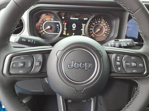 New 2026 Jeep Wrangler Sport S image 12