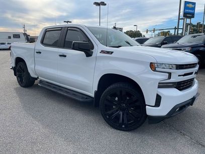 Used 2020 Chevrolet Silverado 1500 RST