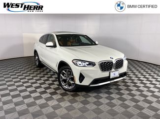 Certified 2023 BMW X4 xDrive30i w/ Convenience Package video 1