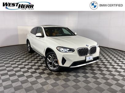 Certified 2023 BMW X4 xDrive30i w/ Convenience Package