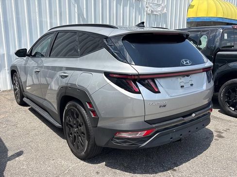 Used 2023 Hyundai Tucson XRT FWD image 7