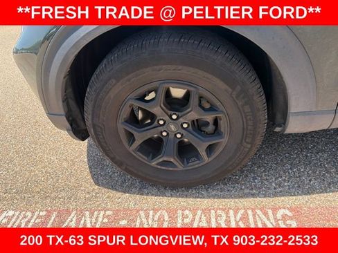 Used 2021 Ford Explorer Timberline AWD/4WD image 5