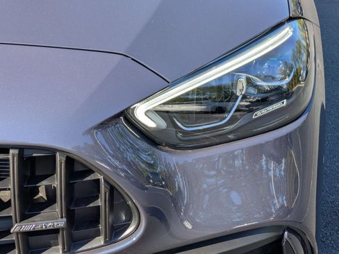 New 2026 Mercedes-Benz C 43 AMG 4MATIC Sedan image 6