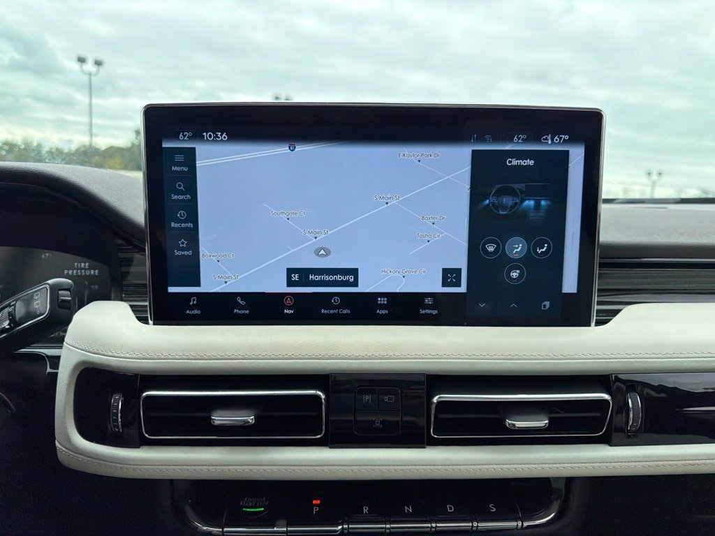 Certified 2022 Lincoln Nautilus Black Label w/ Class II Trailer Tow Package AWD/4WD image 33