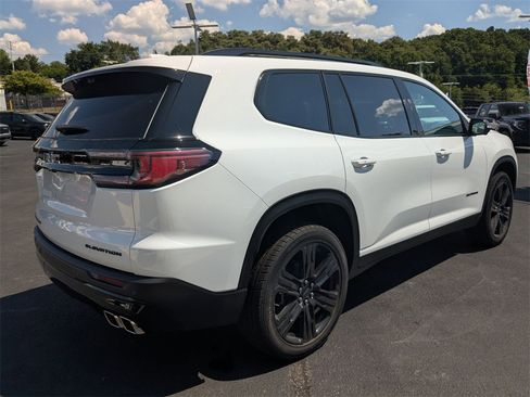 New 2026 GMC Acadia Elevation w/ Black Edition image 4