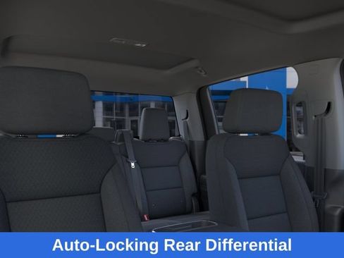 New 2026 Chevrolet Silverado 1500 RST w/ Protection Package AWD/4WD image 25