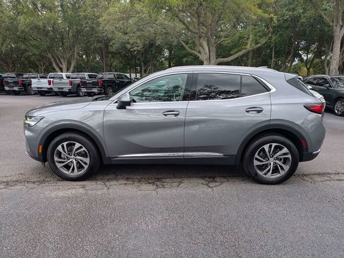 Used 2022 Buick Envision Essence w/ Technology Package I FWD image 7