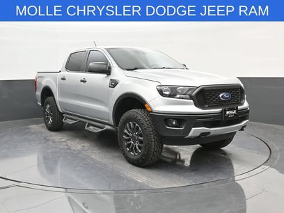 Used 2019 Ford Ranger XLT w/ Equipment Group 302A Luxury