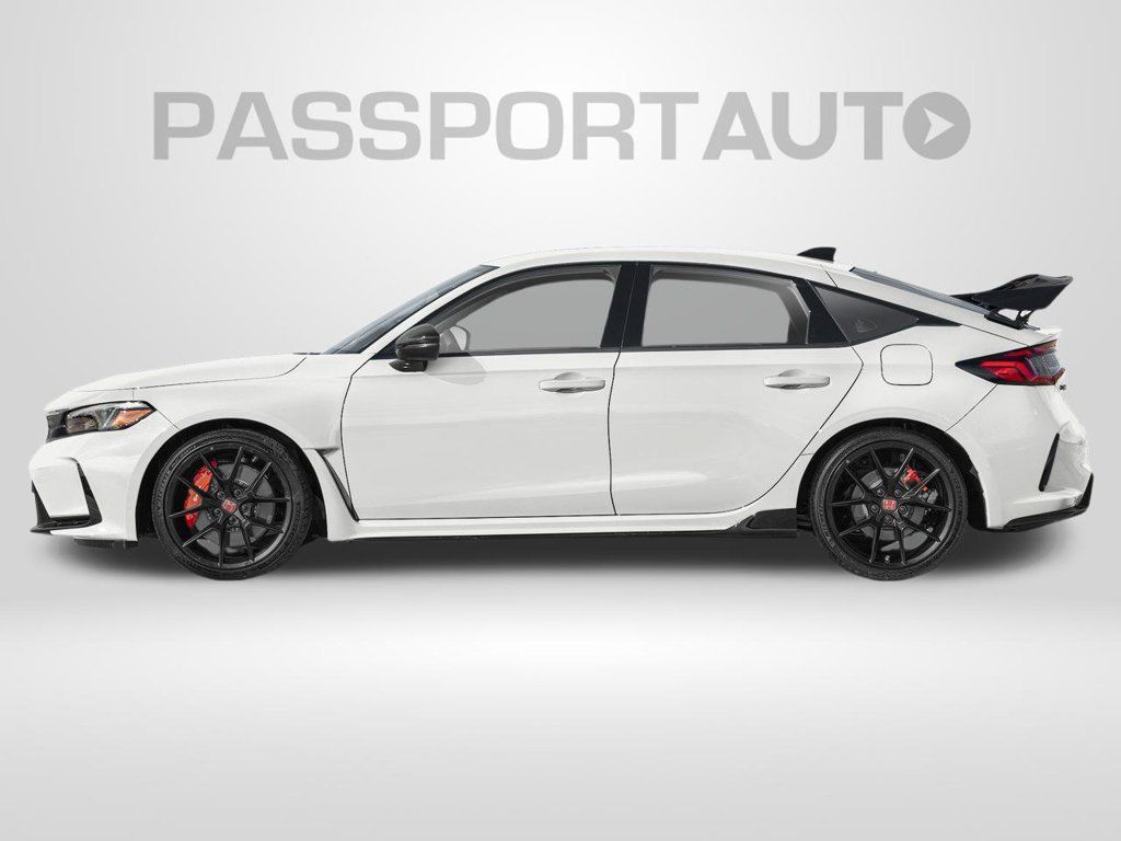 Used 2025 Honda Civic Type R image 3