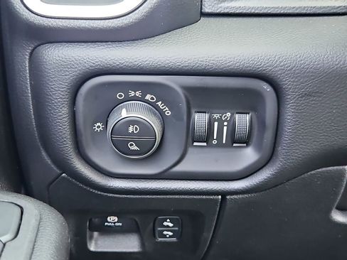 New 2026 RAM 1500 Big Horn AWD/4WD image 18