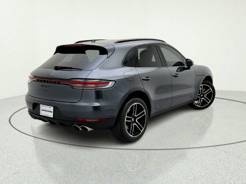 Used 2020 Porsche Macan S AWD/4WD image 9