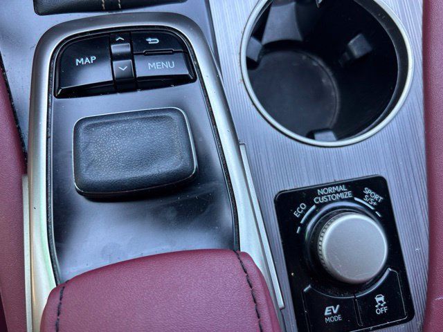 Used 2018 Lexus RX 450h F Sport w/ Accessory Package AWD/4WD image 23