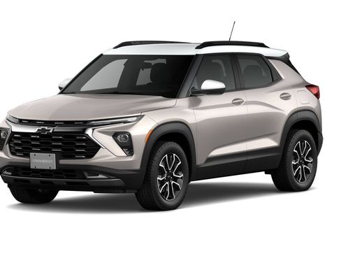 New 2026 Chevrolet TrailBlazer ACTIV w/ Driver Confidence Package FWD image 26