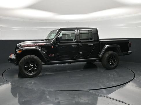 Used 2021 Jeep Gladiator Mojave AWD/4WD image 9