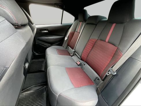 Used 2023 Toyota Corolla SE w/ SE Premium Package FWD image 21