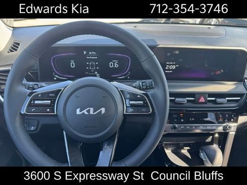New 2026 Kia Seltos S AWD/4WD image 22