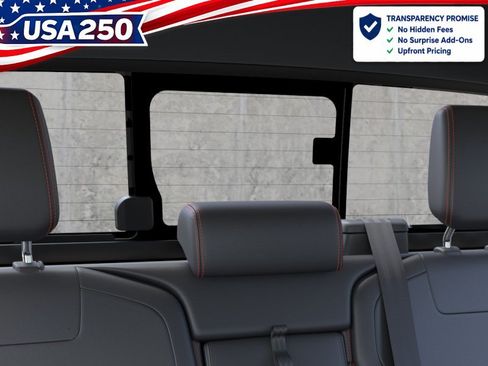 New 2026 Ford Ranger Raptor AWD/4WD image 22