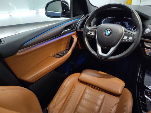 Used 2021 BMW X3 sDrive30i image 27