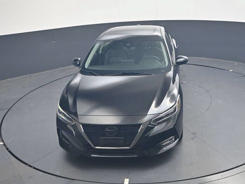 Used 2022 Nissan Sentra SR w/ SR Premium Package FWD image 36