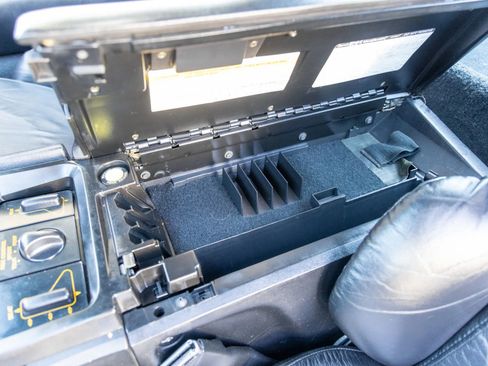 Used 1993 Chevrolet Corvette Coupe image 29