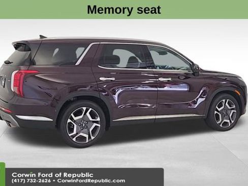 Used 2024 Hyundai Palisade Limited image 9
