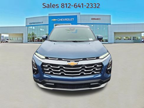 New 2026 Chevrolet Equinox LT w/ Safety and Technology Package FWD image 2