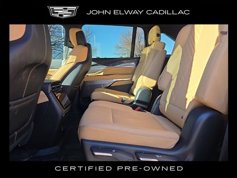 Used 2025 Cadillac Escalade IQ Sport 2 image 16