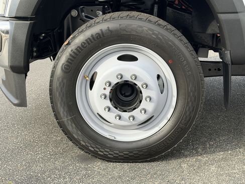 New 2026 Ford F550 2WD Regular Cab Super Duty image 12