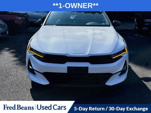 Used 2023 Kia K5 GT-Line AWD/4WD image 2