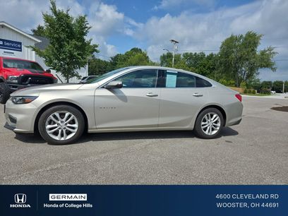 Used 2016 Chevrolet Malibu LT