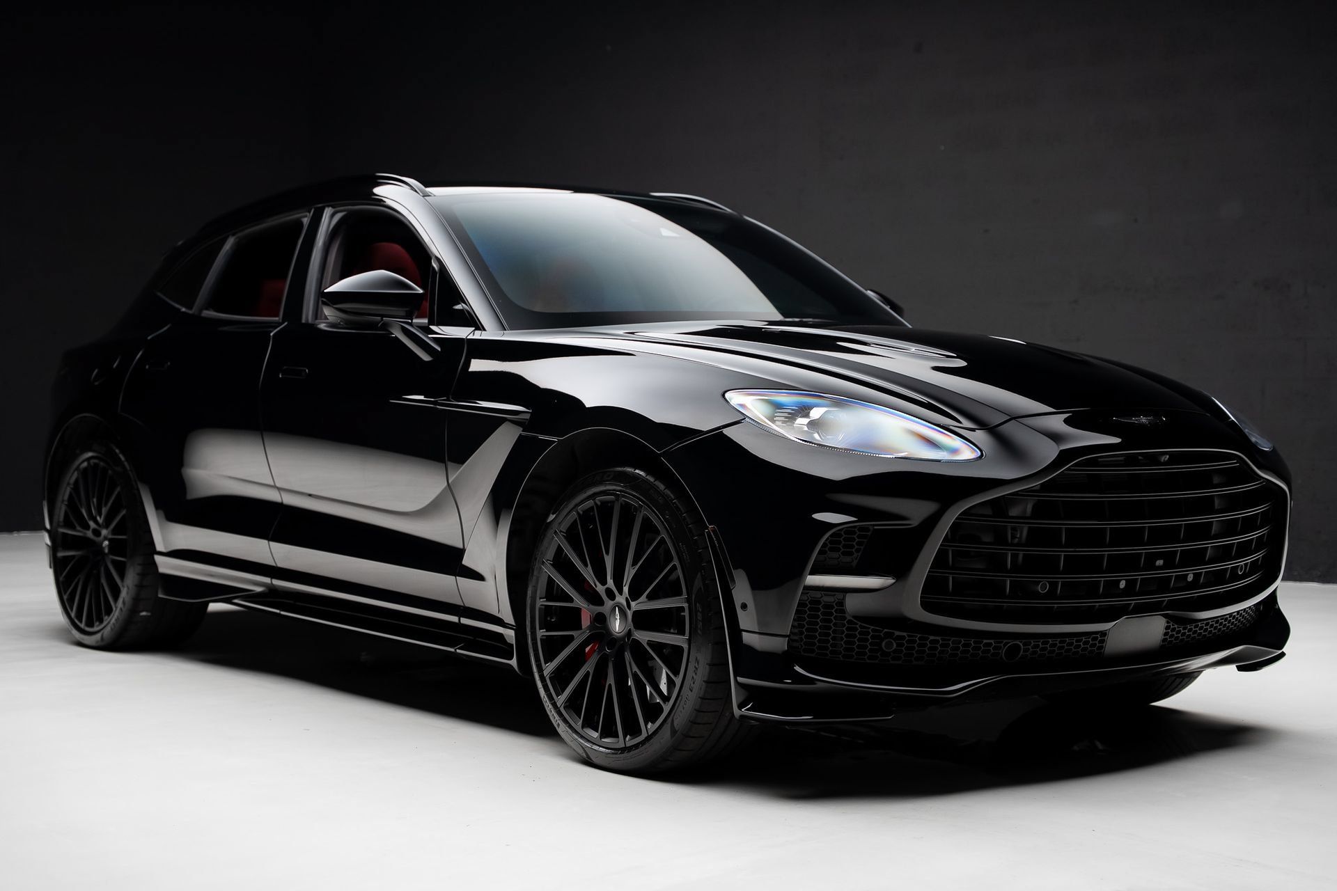 Used 2023 Aston Martin DBX 707 AWD/4WD image 88