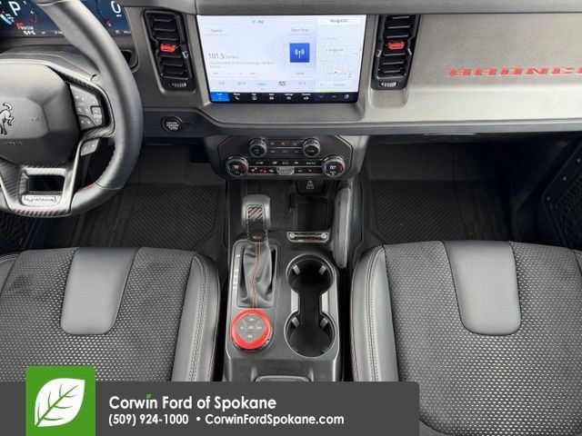 New 2026 Ford Bronco Raptor AWD/4WD image 25